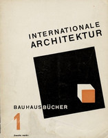 Walter Gropius - Internationale Architektur