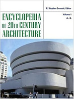Encyclopedia of 20th Century Architecture