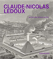 ANTHONY VIDLER - Claude-Nicolas Ledoux: Architecture and Utopia in the Era of the French Revolution