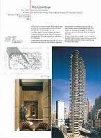 Georges Binder — Sky High Living: contemporary high-rise apartment and mixed-use building
