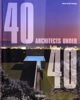 Jessica Cargill Thompson — 40 Architects under 40 (40 архитекторов после 40)
