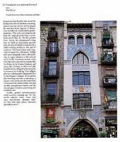 Lluis Permanyer — Barcelona Art Nouveau