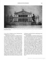 John W. Stamper - The architecture of Roman temples. The Republic to the Middle Empire