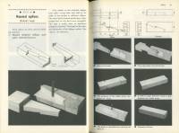 Torashichi Sumiyoshi - Wood Joints In Classical Japanese Architecture
