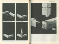 Torashichi Sumiyoshi - Wood Joints In Classical Japanese Architecture