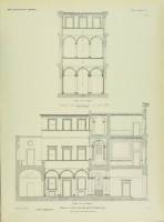 P.Letarouilly - Edifices De Rome Moderne. Tome premier