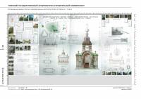 XI Международный смотр-конкурс лучших дипломных проектов по архитектуре и дизайну (Минск) 2002