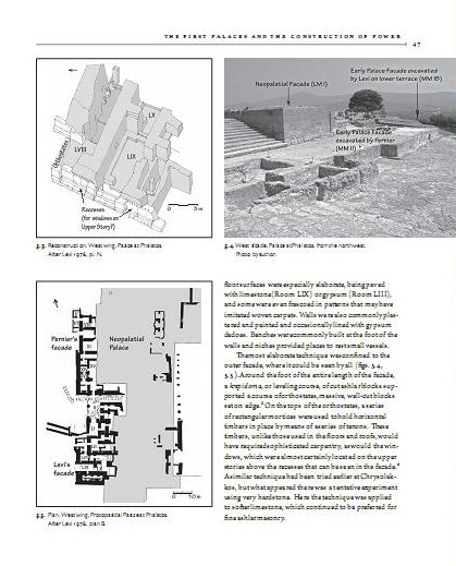 Architecture of Minoan Crete Constructing Identity in the Aegean Bronze Age 